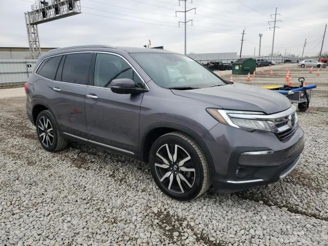 2021 Honda Pilot Elite