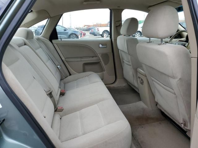 2007 Ford Five Hundred SEL