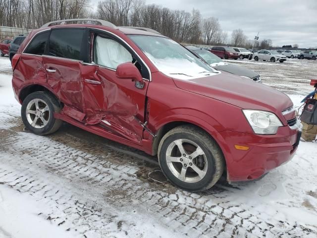 2013 Chevrolet Captiva LT