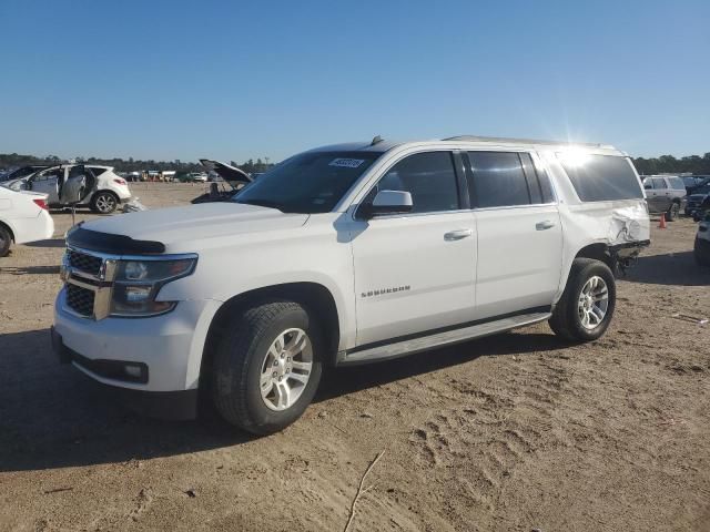 2015 Chevrolet Suburban C1500 LT