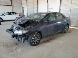 Salvage cars for sale at Lexington, KY auction: 2012 Toyota Corolla Base