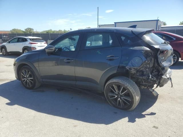 2017 Mazda CX-3 Touring