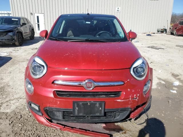 2016 Fiat 500X Lounge