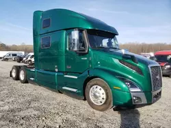 Volvo salvage cars for sale: 2022 Volvo VN VNL