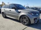 2016 Land Rover Range Rover Sport HST