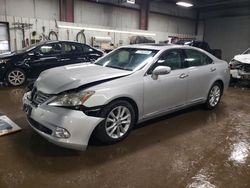 Salvage cars for sale at Elgin, IL auction: 2011 Lexus ES 350