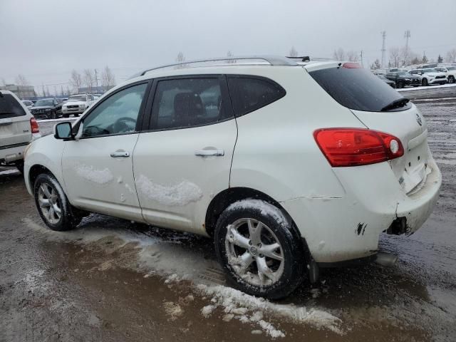 2010 Nissan Rogue S