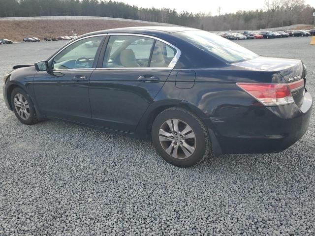 2012 Honda Accord SE