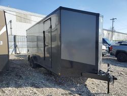 Stealth salvage cars for sale: 2025 Stealth Enclosed Cargo Trailer