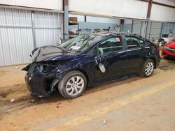 Salvage cars for sale at Mocksville, NC auction: 2024 Toyota Corolla LE