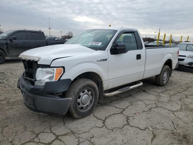 2013 Ford F150