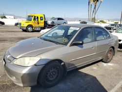 2004 Honda Civic LX en venta en Van Nuys, CA