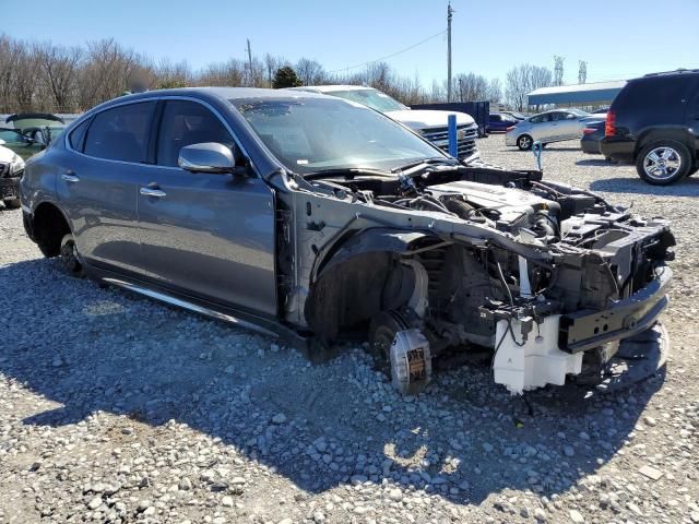 2019 Infiniti Q70L 3.7 Luxe