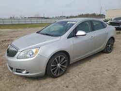 Buick Verano salvage cars for sale: 2016 Buick Verano Sport Touring