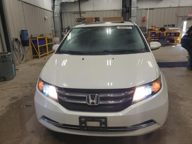 2016 Honda Odyssey EXL