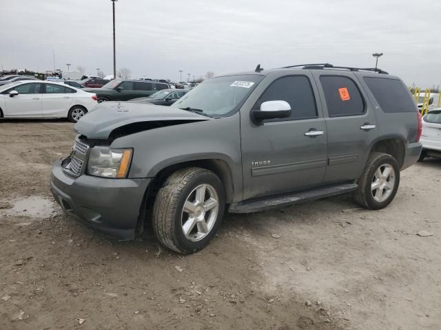 2011 Chevrolet Tahoe K1500 LT