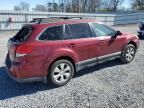 2011 Subaru Outback 2.5I Limited