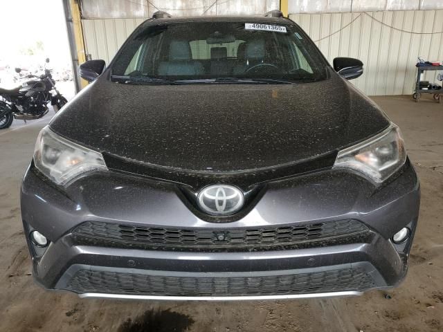 2017 Toyota Rav4 SE