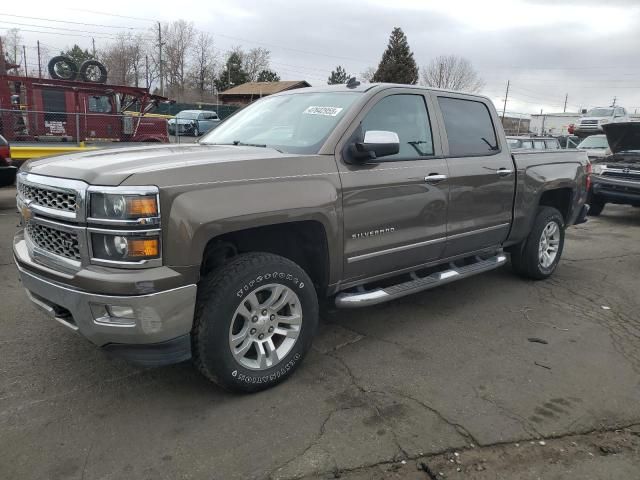 2014 Chevrolet Silverado K1500 LTZ