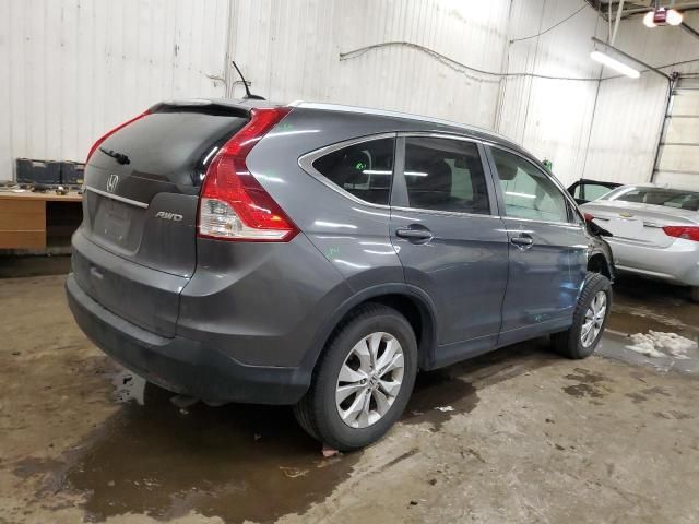 2014 Honda CR-V EXL