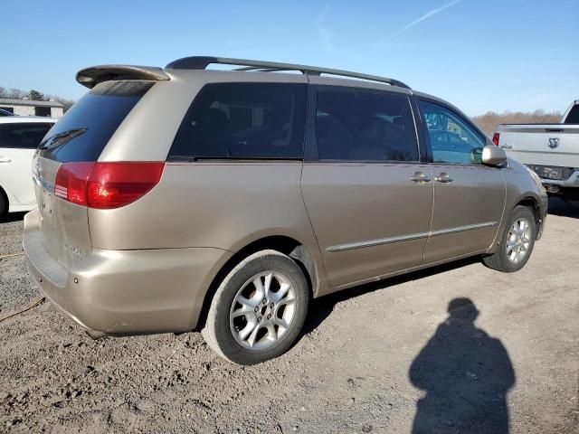 2005 Toyota Sienna XLE