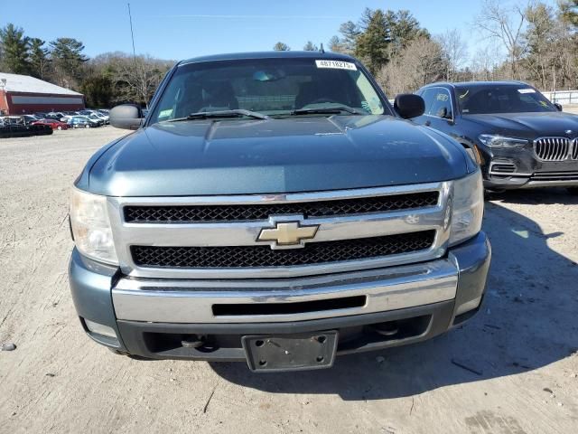 2010 Chevrolet Silverado K1500 LT