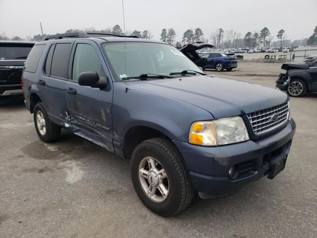 2005 Ford Explorer XLT