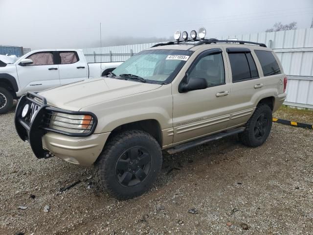 2001 Jeep Grand Cherokee Limited