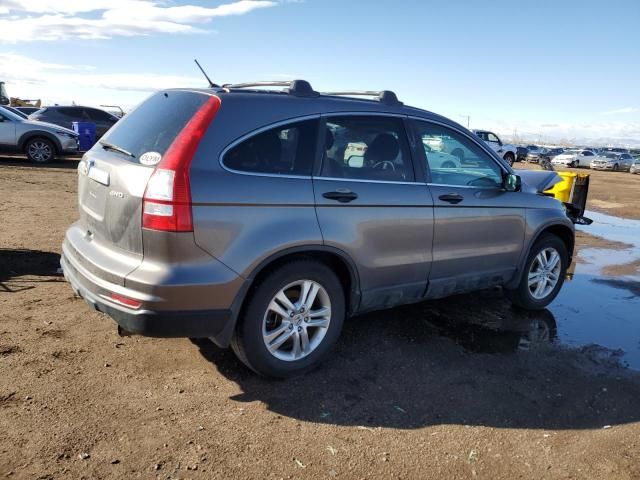 2010 Honda CR-V EX