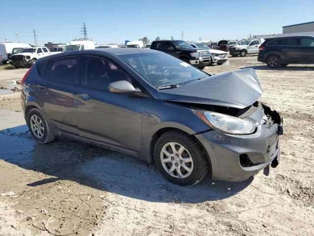 2013 Hyundai Accent GLS