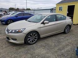 Honda salvage cars for sale: 2014 Honda Accord Sport