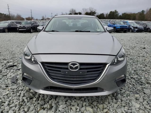 2015 Mazda 3 Sport