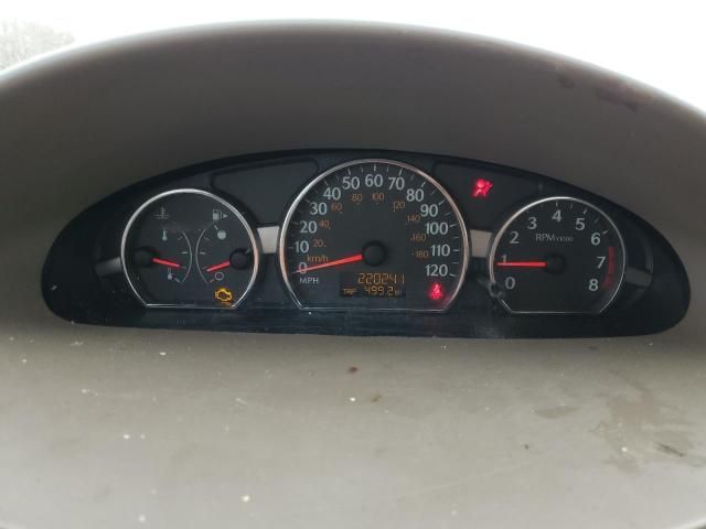 2006 Saturn Ion Level 2