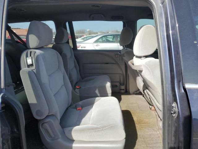 2008 Honda Odyssey LX