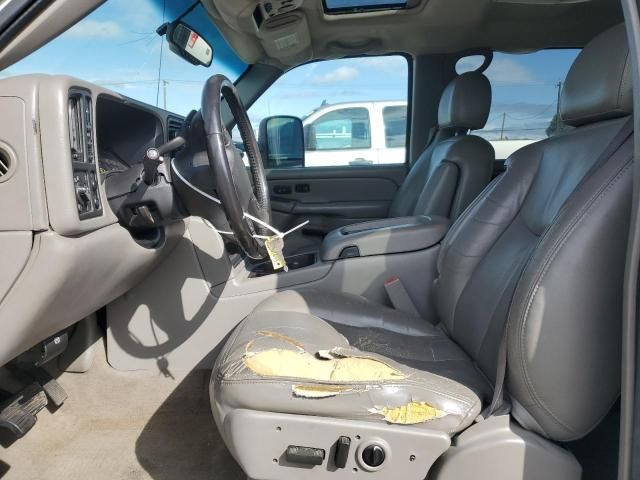 2007 Chevrolet Silverado K2500 Heavy Duty