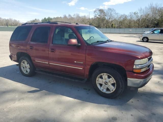 2003 Chevrolet Tahoe C1500