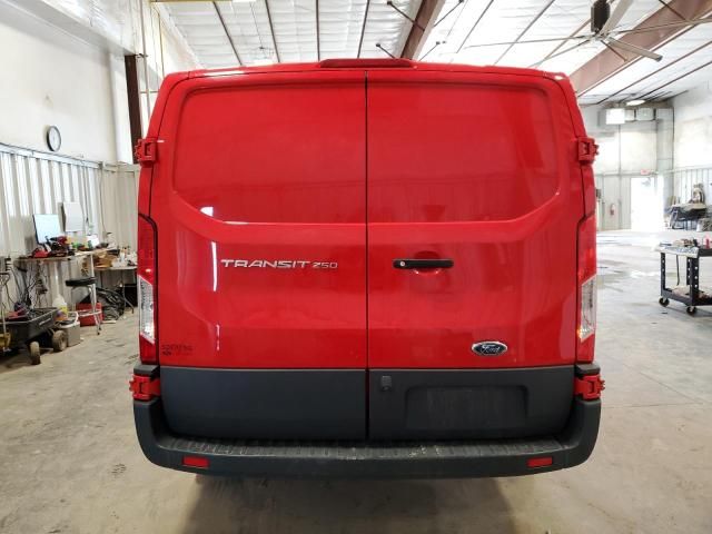 2018 Ford Transit T-250