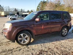 2015 Honda Pilot EXL en venta en Knightdale, NC