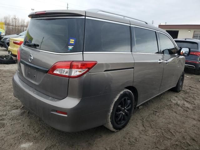 2014 Nissan Quest S