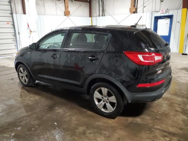 2013 KIA Sportage LX