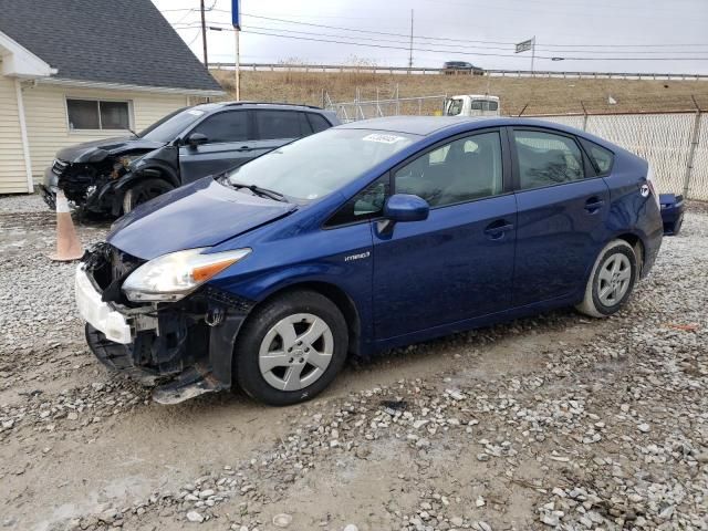 2011 Toyota Prius