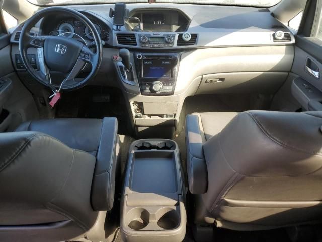 2014 Honda Odyssey EXL