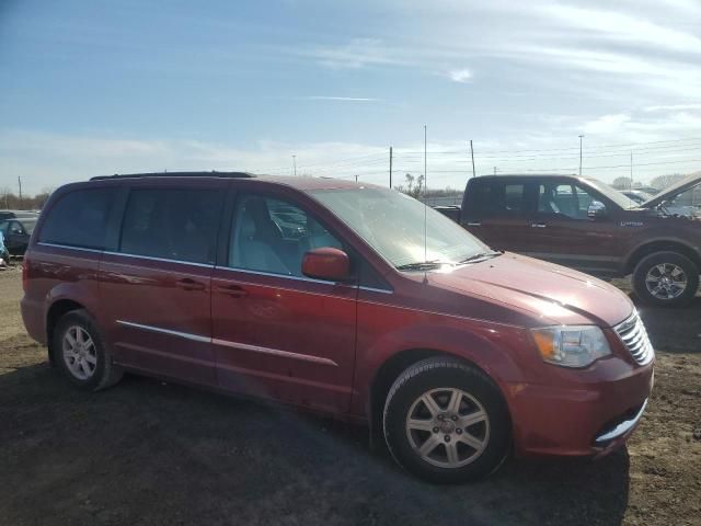 2012 Chrysler Town & Country Touring