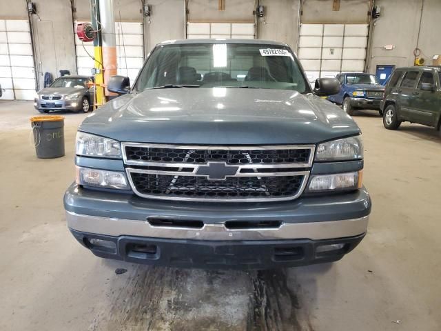 2006 Chevrolet Silverado K1500