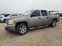 Vehiculos salvage en venta de Copart Amarillo, TX: 2009 Chevrolet Silverado C1500