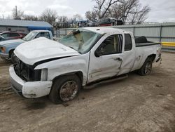 2008 Chevrolet Silverado K1500 en venta en Wichita, KS