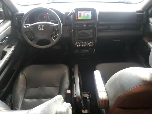 2006 Honda CR-V SE