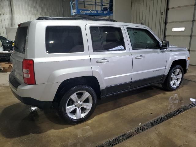 2013 Jeep Patriot Latitude