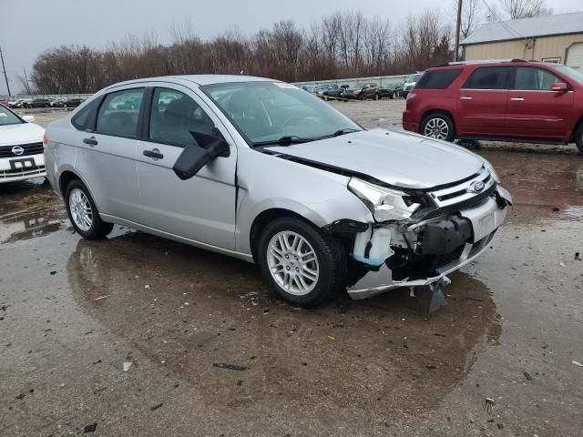 2010 Ford Focus SE