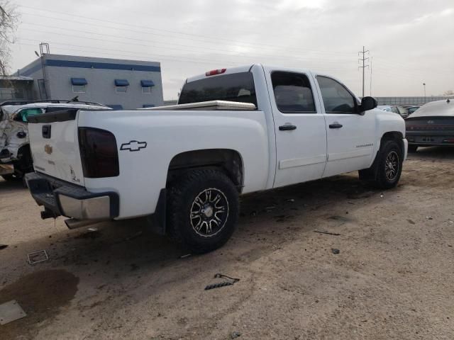 2007 Chevrolet Silverado C1500 Crew Cab